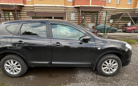 Nissan Qashqai, 2010 год, 900 000 рублей, 3 фотография
