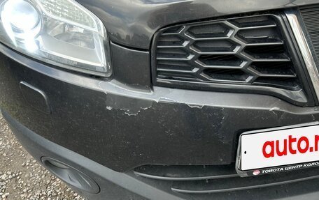 Nissan Qashqai, 2010 год, 900 000 рублей, 5 фотография