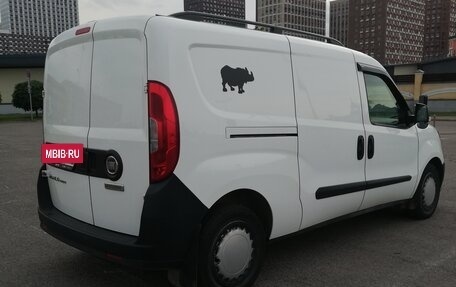 Fiat Doblo II рестайлинг, 2019 год, 1 470 000 рублей, 3 фотография