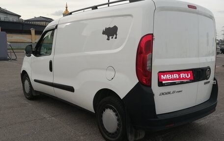 Fiat Doblo II рестайлинг, 2019 год, 1 470 000 рублей, 4 фотография