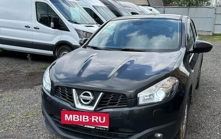 Nissan Qashqai, 2010 год, 900 000 рублей, 6 фотография