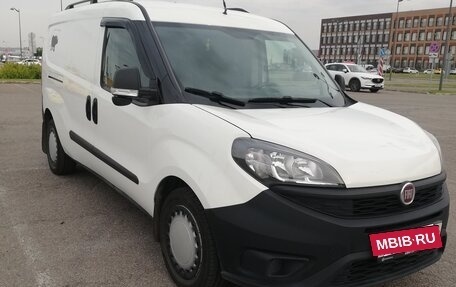 Fiat Doblo II рестайлинг, 2019 год, 1 470 000 рублей, 2 фотография