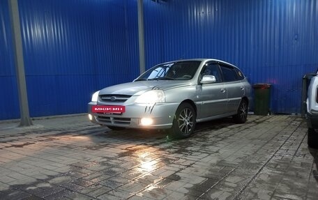 KIA Rio II, 2003 год, 320 000 рублей, 8 фотография