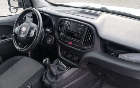 Fiat Doblo II рестайлинг, 2019 год, 1 470 000 рублей, 10 фотография