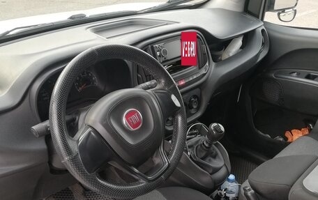 Fiat Doblo II рестайлинг, 2019 год, 1 470 000 рублей, 11 фотография