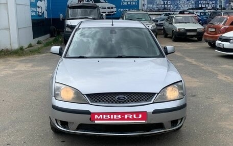 Ford Mondeo III, 2006 год, 320 000 рублей, 5 фотография