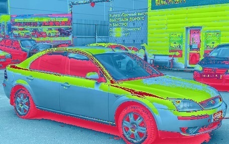 Ford Mondeo III, 2006 год, 320 000 рублей, 4 фотография