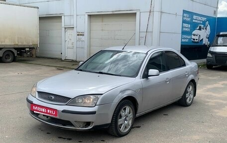 Ford Mondeo III, 2006 год, 320 000 рублей, 2 фотография