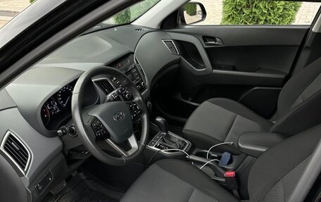 Hyundai Creta I рестайлинг, 2021 год, 1 950 000 рублей, 4 фотография