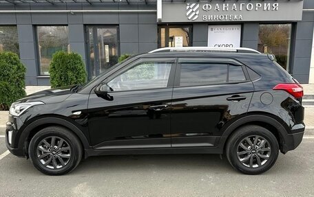 Hyundai Creta I рестайлинг, 2021 год, 1 950 000 рублей, 3 фотография