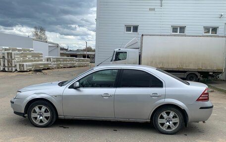 Ford Mondeo III, 2006 год, 320 000 рублей, 8 фотография