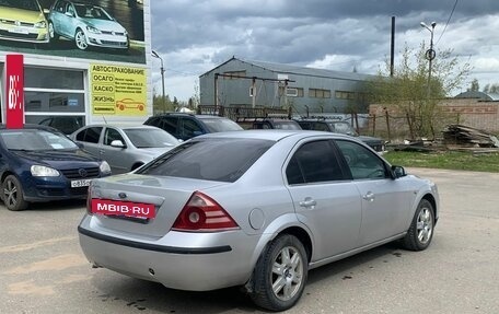 Ford Mondeo III, 2006 год, 320 000 рублей, 6 фотография