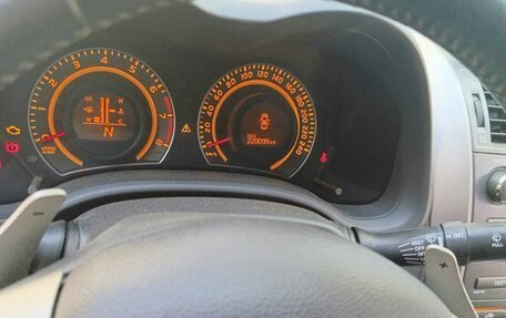 Toyota Corolla, 2008 год, 690 000 рублей, 8 фотография