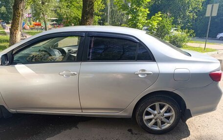 Toyota Corolla, 2008 год, 690 000 рублей, 11 фотография