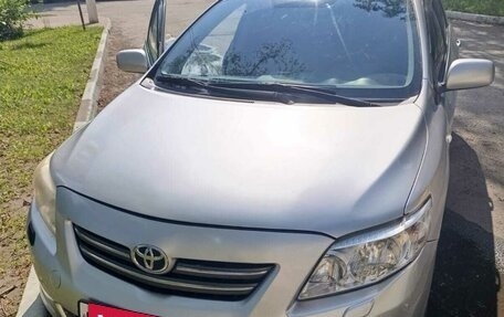 Toyota Corolla, 2008 год, 690 000 рублей, 3 фотография