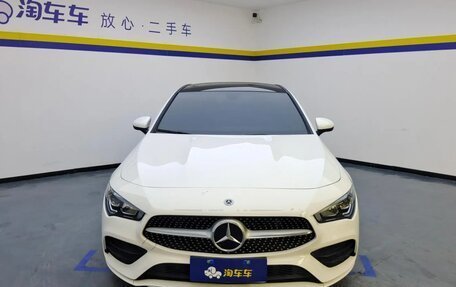 Mercedes-Benz CLA, 2022 год, 2 717 000 рублей, 2 фотография