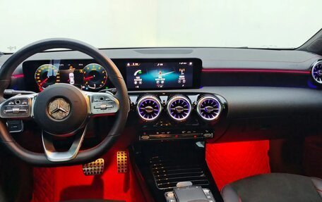 Mercedes-Benz CLA, 2022 год, 2 717 000 рублей, 9 фотография