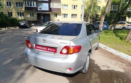 Toyota Corolla, 2008 год, 690 000 рублей, 13 фотография