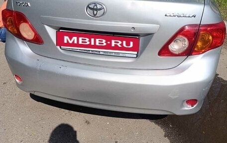 Toyota Corolla, 2008 год, 690 000 рублей, 14 фотография