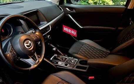 Mazda CX-5 II, 2015 год, 1 650 000 рублей, 16 фотография