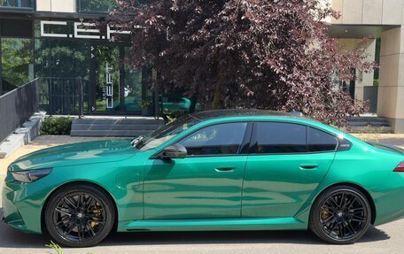 BMW M5, 2025 год, 21 300 000 рублей, 2 фотография