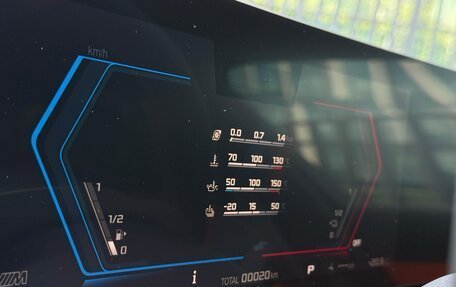 BMW M5, 2025 год, 21 300 000 рублей, 38 фотография