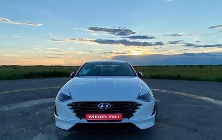 Hyundai Sonata VIII, 2021 год, 2 700 000 рублей, 6 фотография