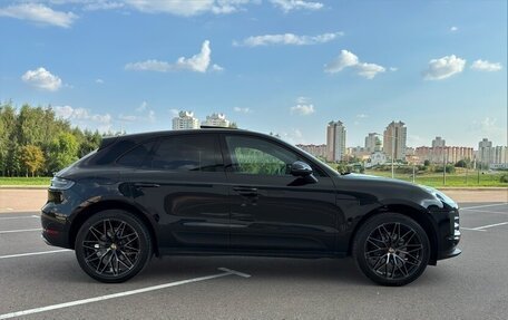 Porsche Macan I рестайлинг, 2022 год, 5 355 000 рублей, 5 фотография