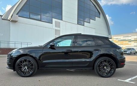 Porsche Macan I рестайлинг, 2022 год, 5 355 000 рублей, 4 фотография