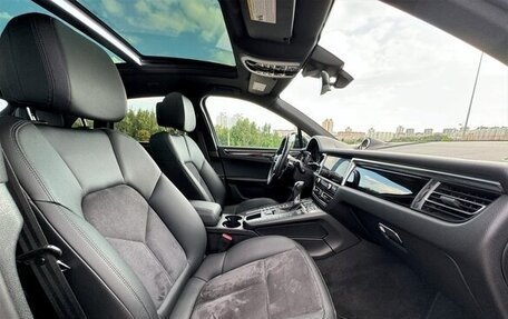Porsche Macan I рестайлинг, 2022 год, 5 355 000 рублей, 14 фотография