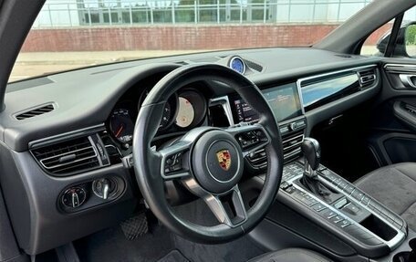 Porsche Macan I рестайлинг, 2022 год, 5 355 000 рублей, 15 фотография