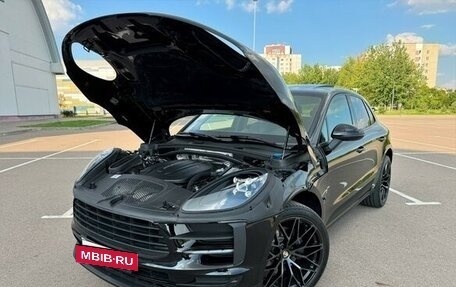 Porsche Macan I рестайлинг, 2022 год, 5 355 000 рублей, 3 фотография