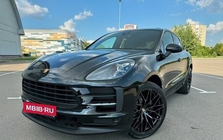 Porsche Macan I рестайлинг, 2022 год, 5 355 000 рублей, 9 фотография