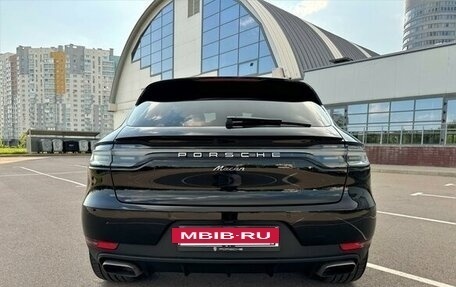 Porsche Macan I рестайлинг, 2022 год, 5 355 000 рублей, 7 фотография