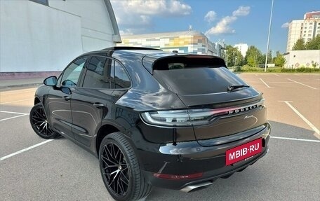 Porsche Macan I рестайлинг, 2022 год, 5 355 000 рублей, 8 фотография