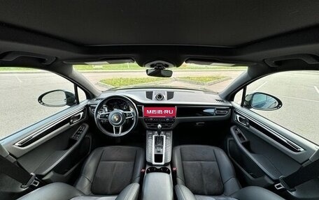 Porsche Macan I рестайлинг, 2022 год, 5 355 000 рублей, 12 фотография