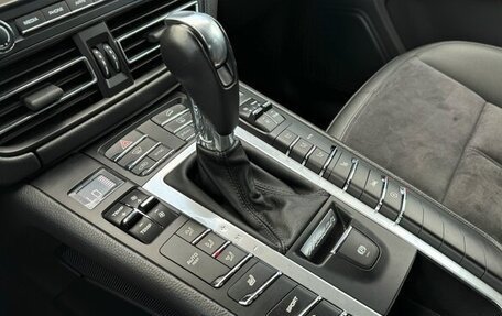 Porsche Macan I рестайлинг, 2022 год, 5 355 000 рублей, 19 фотография