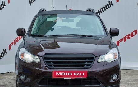 Subaru XV I рестайлинг, 2012 год, 1 340 000 рублей, 2 фотография