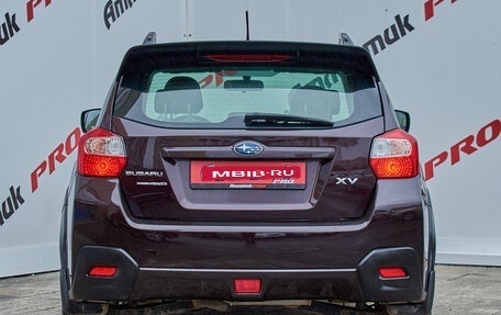Subaru XV I рестайлинг, 2012 год, 1 340 000 рублей, 5 фотография