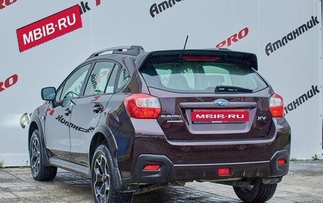 Subaru XV I рестайлинг, 2012 год, 1 340 000 рублей, 4 фотография