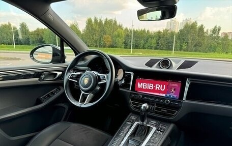 Porsche Macan I рестайлинг, 2022 год, 5 355 000 рублей, 17 фотография