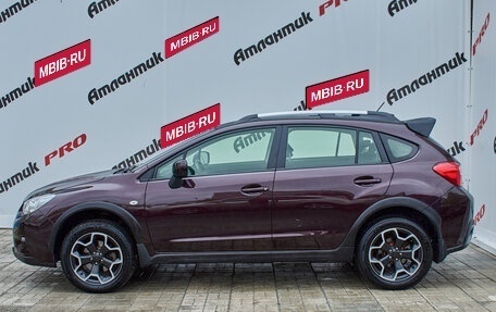 Subaru XV I рестайлинг, 2012 год, 1 340 000 рублей, 7 фотография