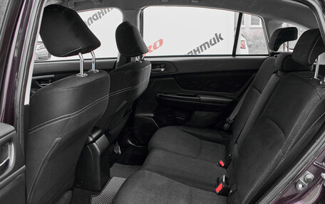 Subaru XV I рестайлинг, 2012 год, 1 340 000 рублей, 22 фотография