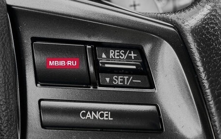 Subaru XV I рестайлинг, 2012 год, 1 340 000 рублей, 13 фотография