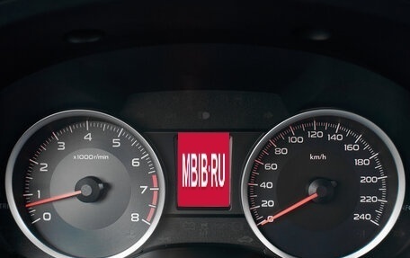 Subaru XV I рестайлинг, 2012 год, 1 340 000 рублей, 14 фотография