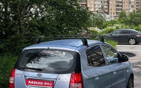 KIA Picanto I, 2006 год, 275 000 рублей, 7 фотография