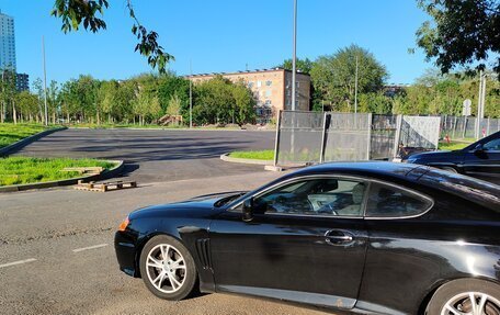 Hyundai Tiburon, 2003 год, 350 000 рублей, 4 фотография