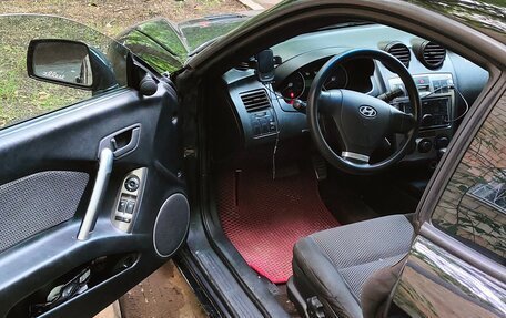 Hyundai Tiburon, 2003 год, 350 000 рублей, 6 фотография
