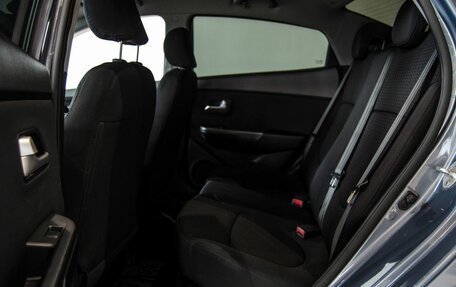 KIA Rio III рестайлинг, 2013 год, 900 000 рублей, 12 фотография