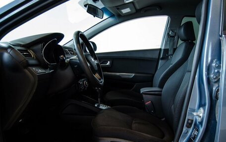 KIA Rio III рестайлинг, 2013 год, 900 000 рублей, 11 фотография